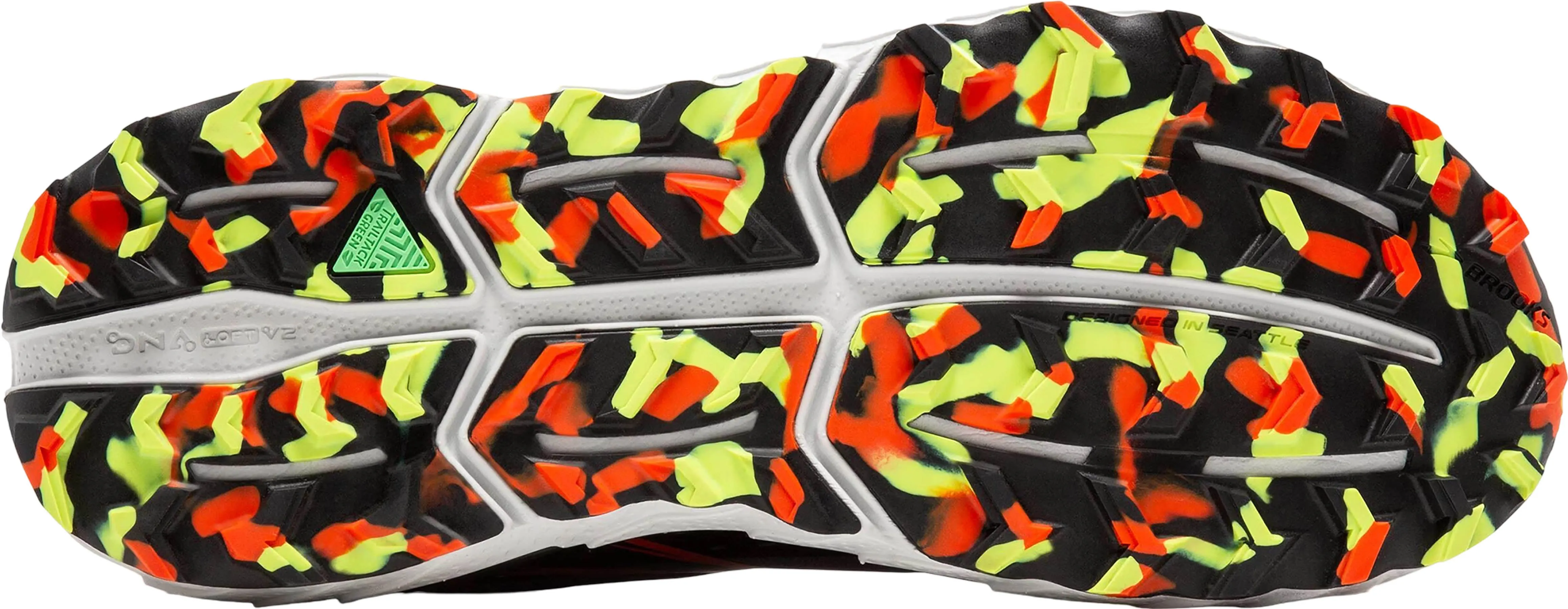 Cascadia 18 GTX Trail Running Shoe - Men's|-|Soulier de course de sentier Cascadia 18 GTX - Homme sold by Altitude Sports product image thumbnail 3