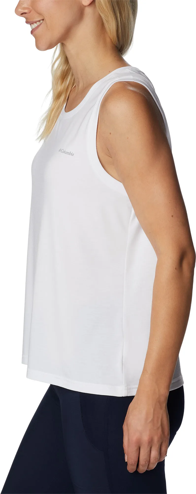 Anytime Knit Tank - Women's|-|Camisole en tricot Anytime - Femme sold by Altitude Sports product image thumbnail 3