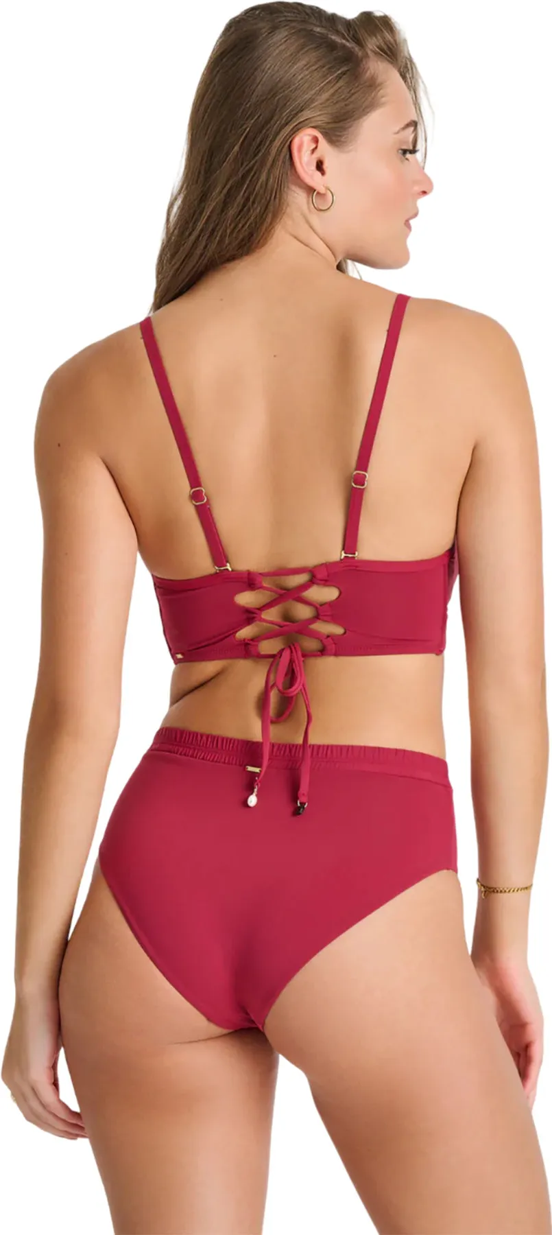 Underwire Bikini Top - Women's|-|Haut de bikini à armature - Femme sold by Altitude Sports product image thumbnail 2