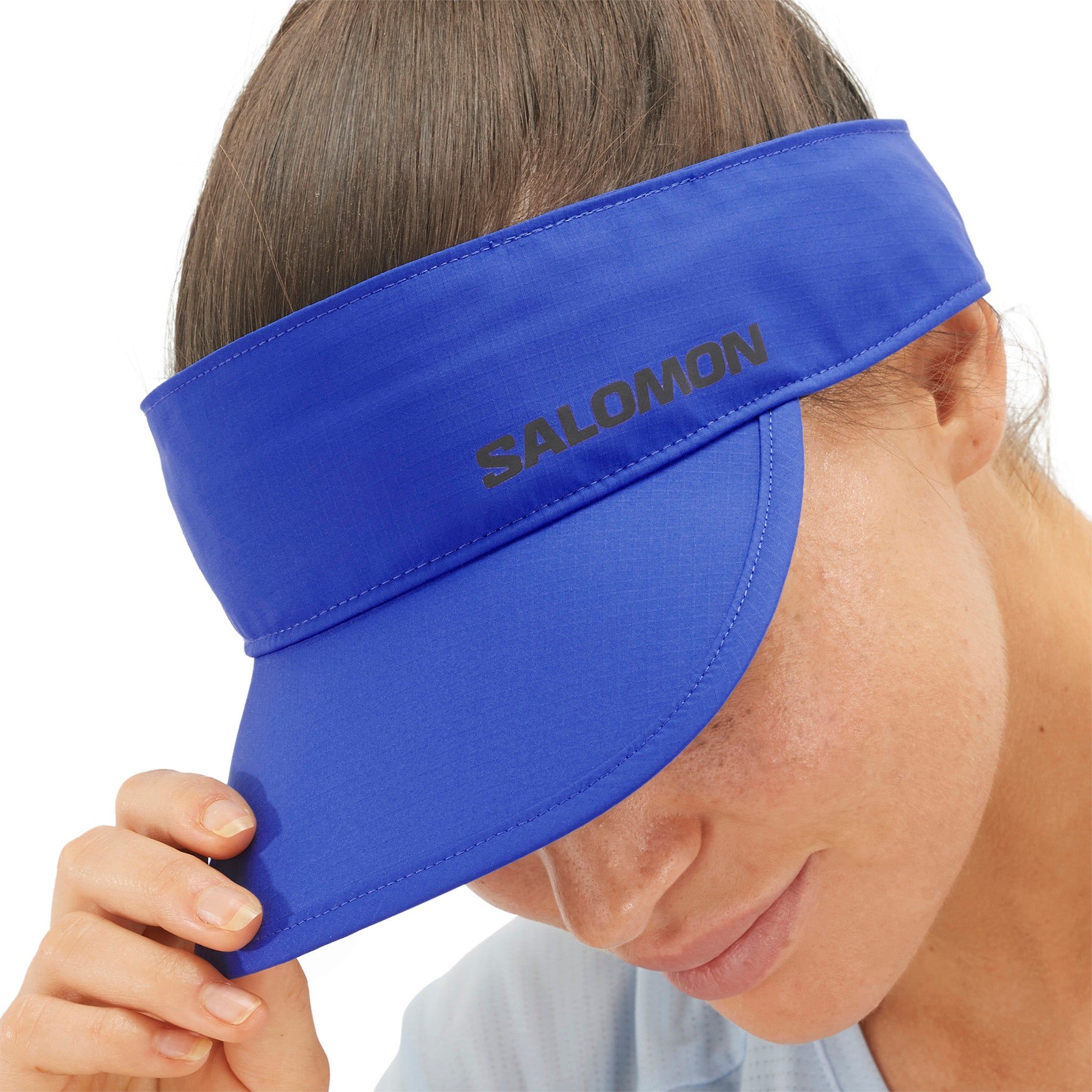 Cross Visor - Unisex|-|Visière Cross - Unisexe sold by Altitude Sports product image thumbnail 2