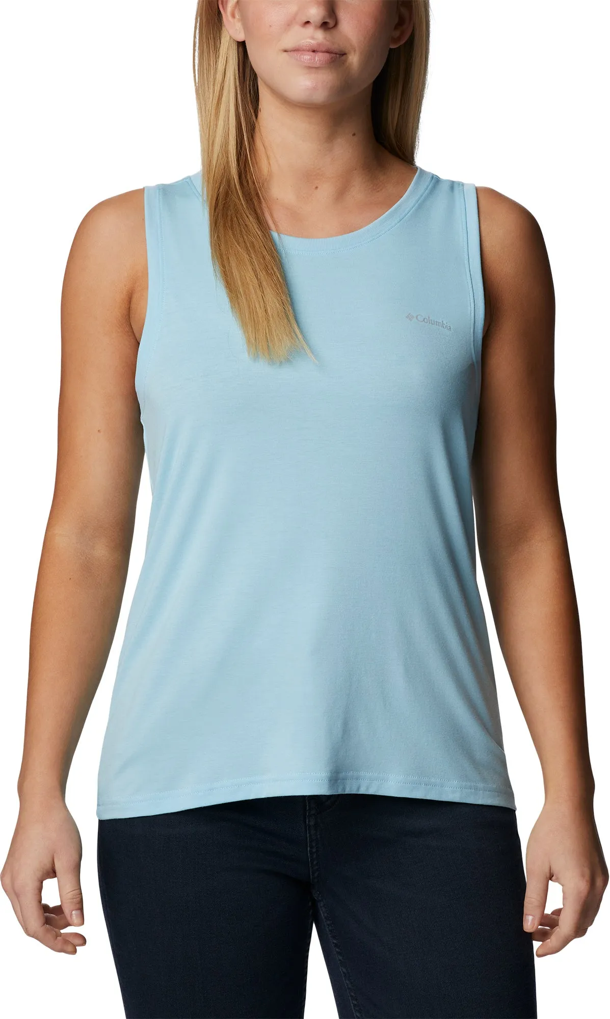 Anytime Knit Tank - Women's|-|Camisole en tricot Anytime - Femme sold by Altitude Sports product image thumbnail 5
