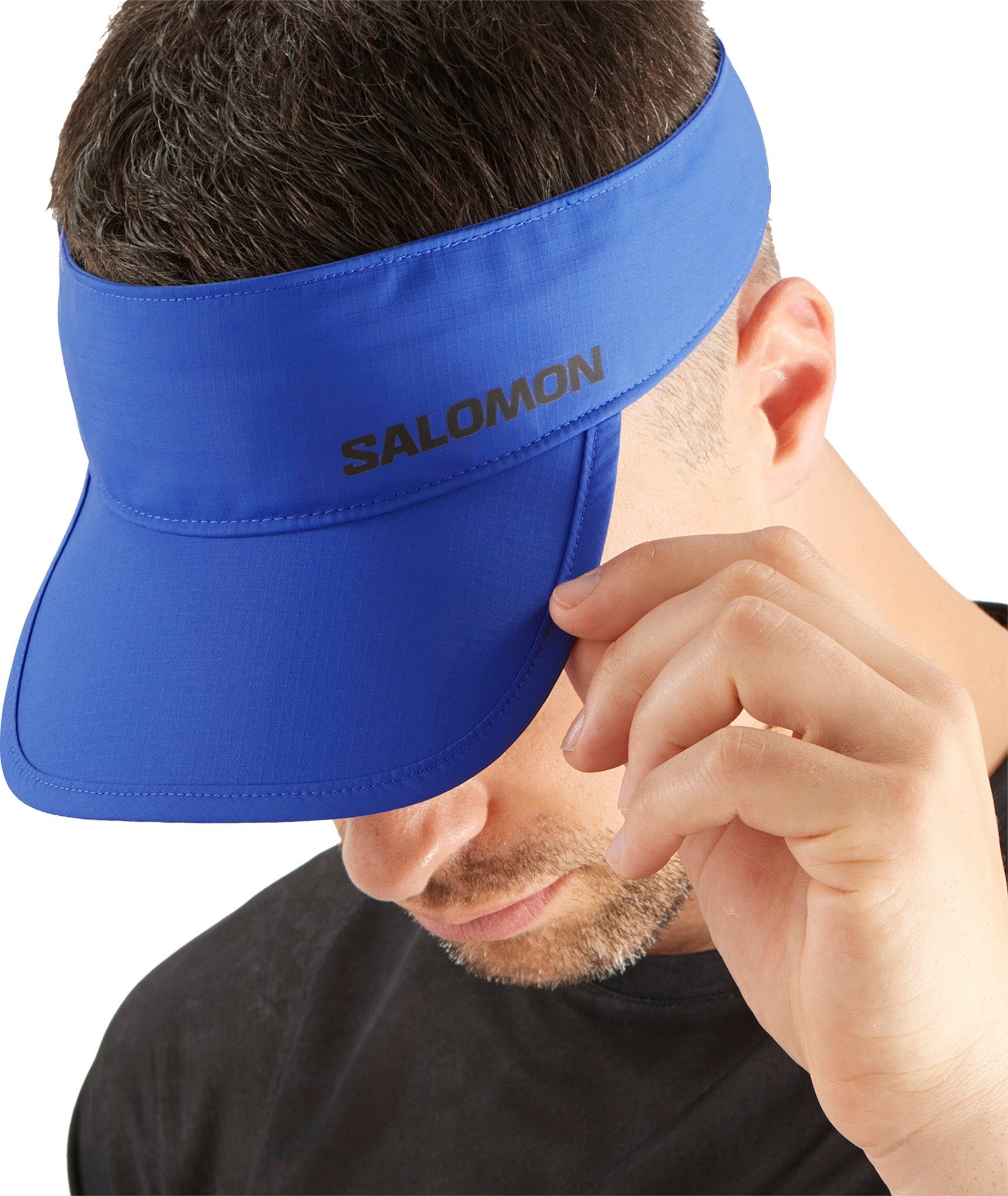 Cross Visor - Unisex|-|Visière Cross - Unisexe sold by Altitude Sports product image thumbnail 3