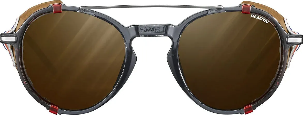 Legacy Reactiv Polarized Sunglasses - Men's|-|Lunettes de soleil Legacy polarisées Reactiv - Homme sold by Altitude Sports product image thumbnail 3