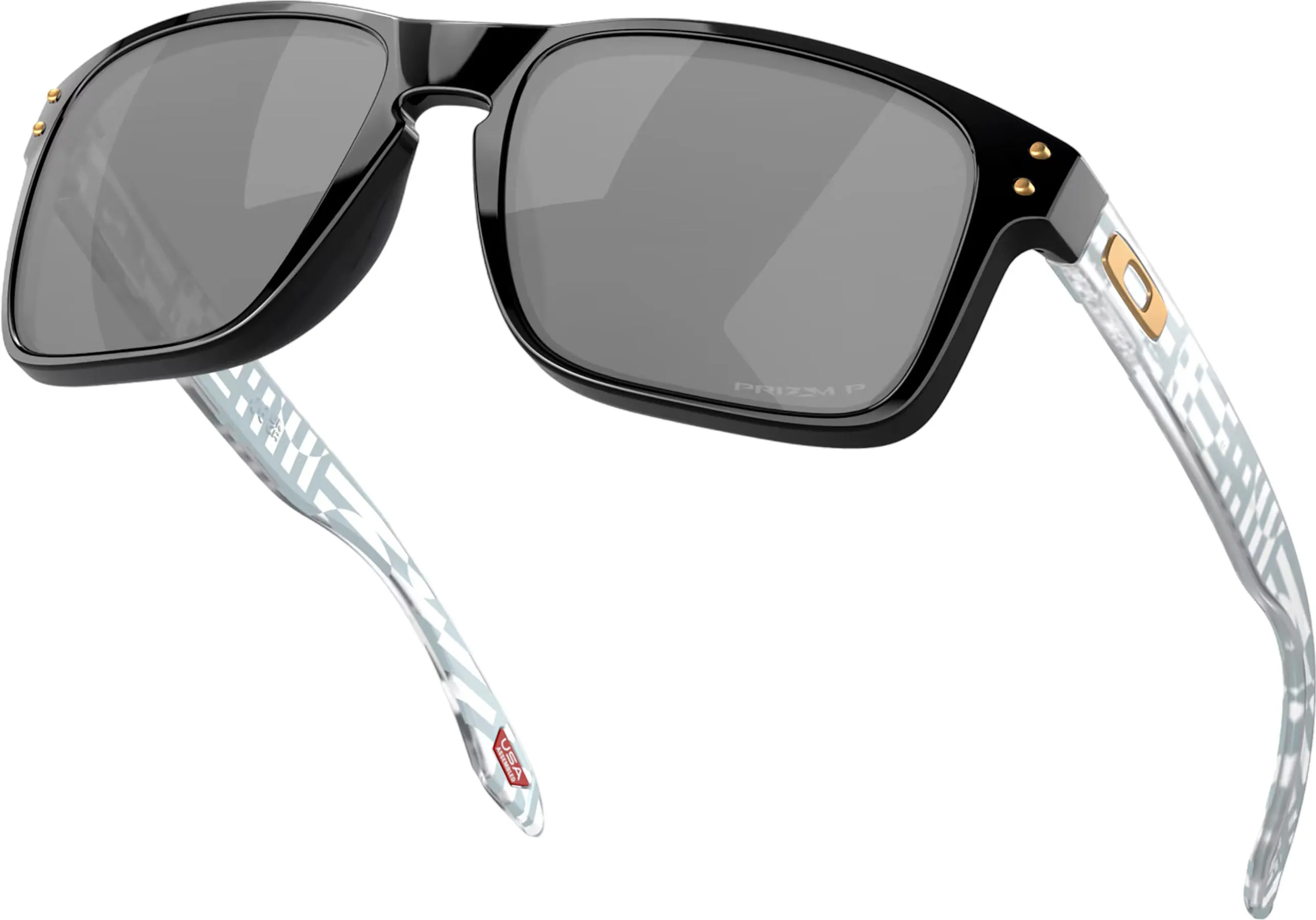 Holbrook Introspect Collection Sunglasses - Black - Prizm Black Polarized Lens - Unisex|-|Lunettes de soleil Holbrook Introspect Collection - Black - Verres polarisés Prizm Black - Unisexe sold by Altitude Sports product image thumbnail 3