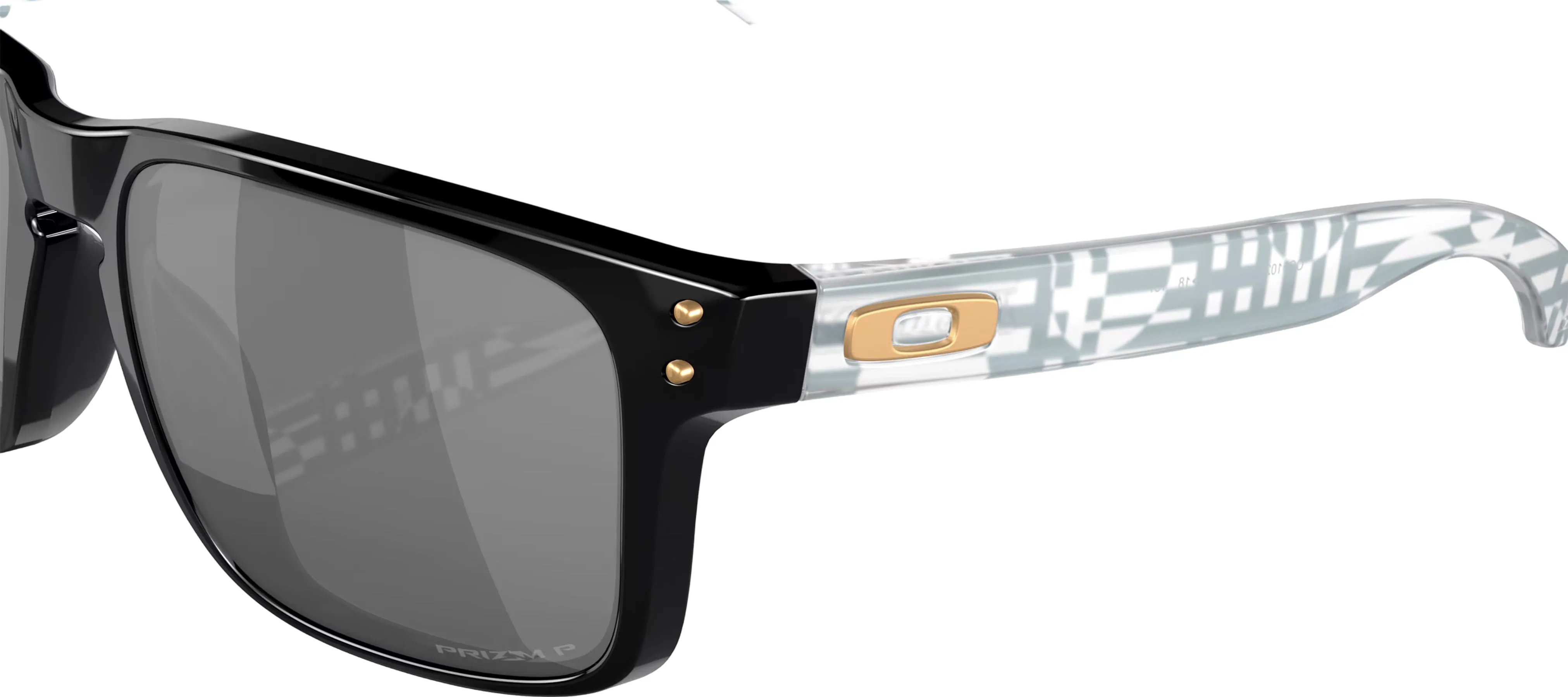 Holbrook Introspect Collection Sunglasses - Black - Prizm Black Polarized Lens - Unisex|-|Lunettes de soleil Holbrook Introspect Collection - Black - Verres polarisés Prizm Black - Unisexe sold by Altitude Sports product image thumbnail 4