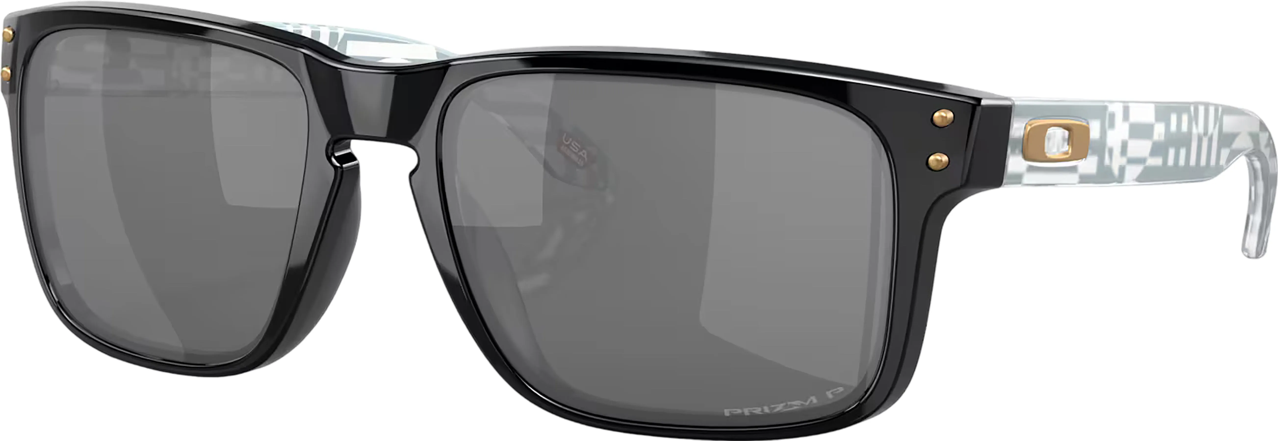 Holbrook Introspect Collection Sunglasses - Black - Prizm Black Polarized Lens - Unisex|-|Lunettes de soleil Holbrook Introspect Collection - Black - Verres polarisés Prizm Black - Unisexe sold by Altitude Sports