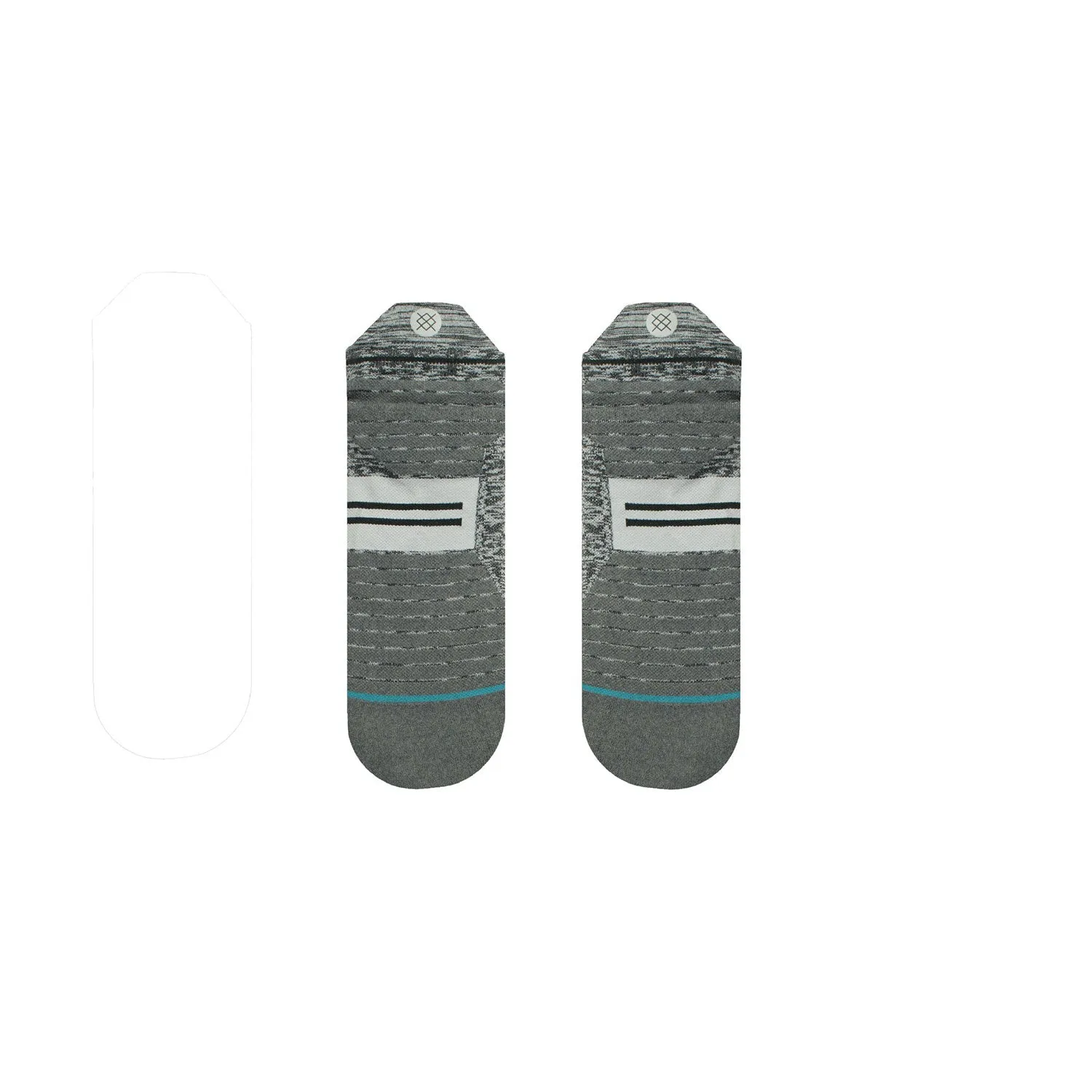 Men's Uncommon Solids Tab Low Socks|-|Bas Uncommon Solids Tab Homme sold by Altitude Sports product image thumbnail 3