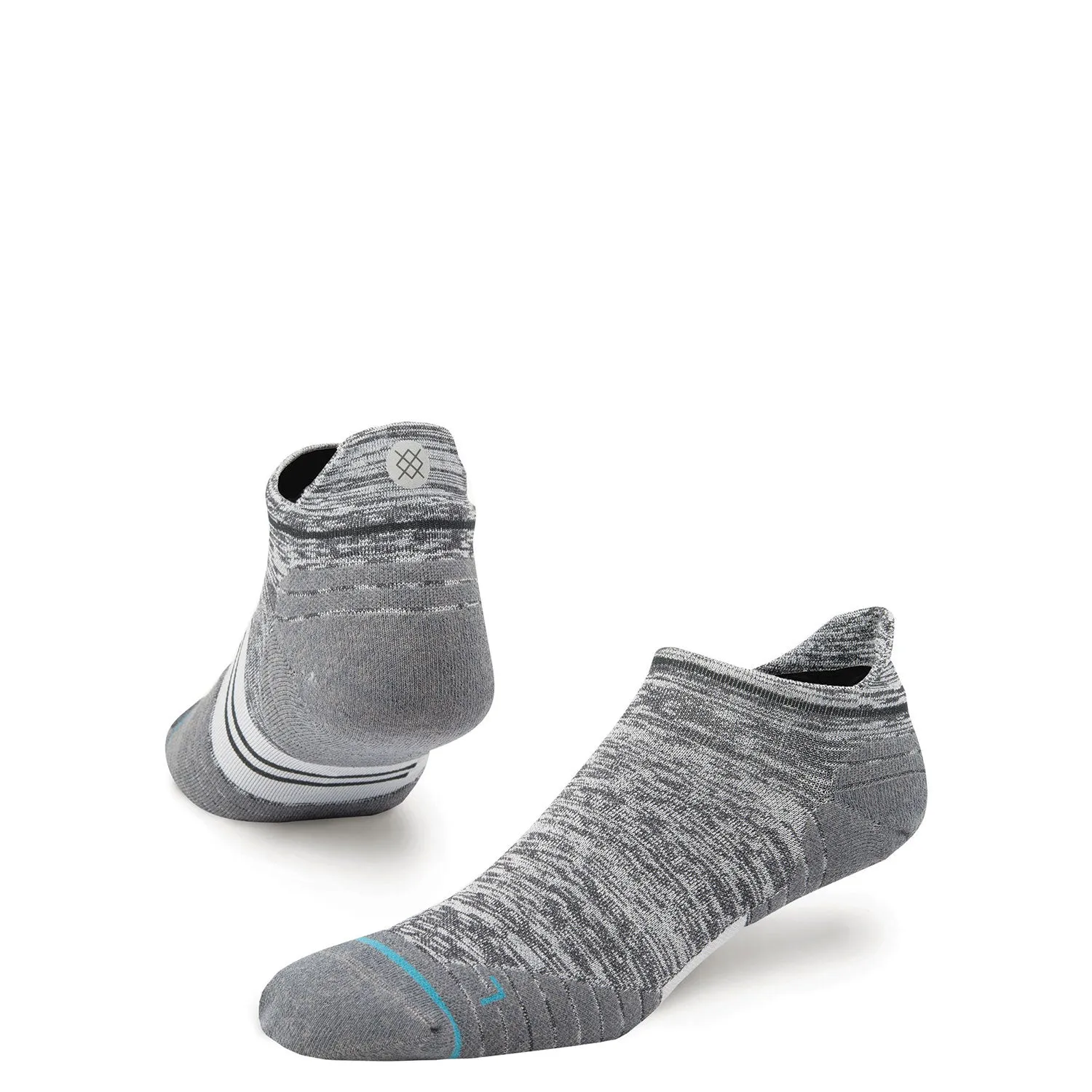 Men's Uncommon Solids Tab Low Socks|-|Bas Uncommon Solids Tab Homme sold by Altitude Sports