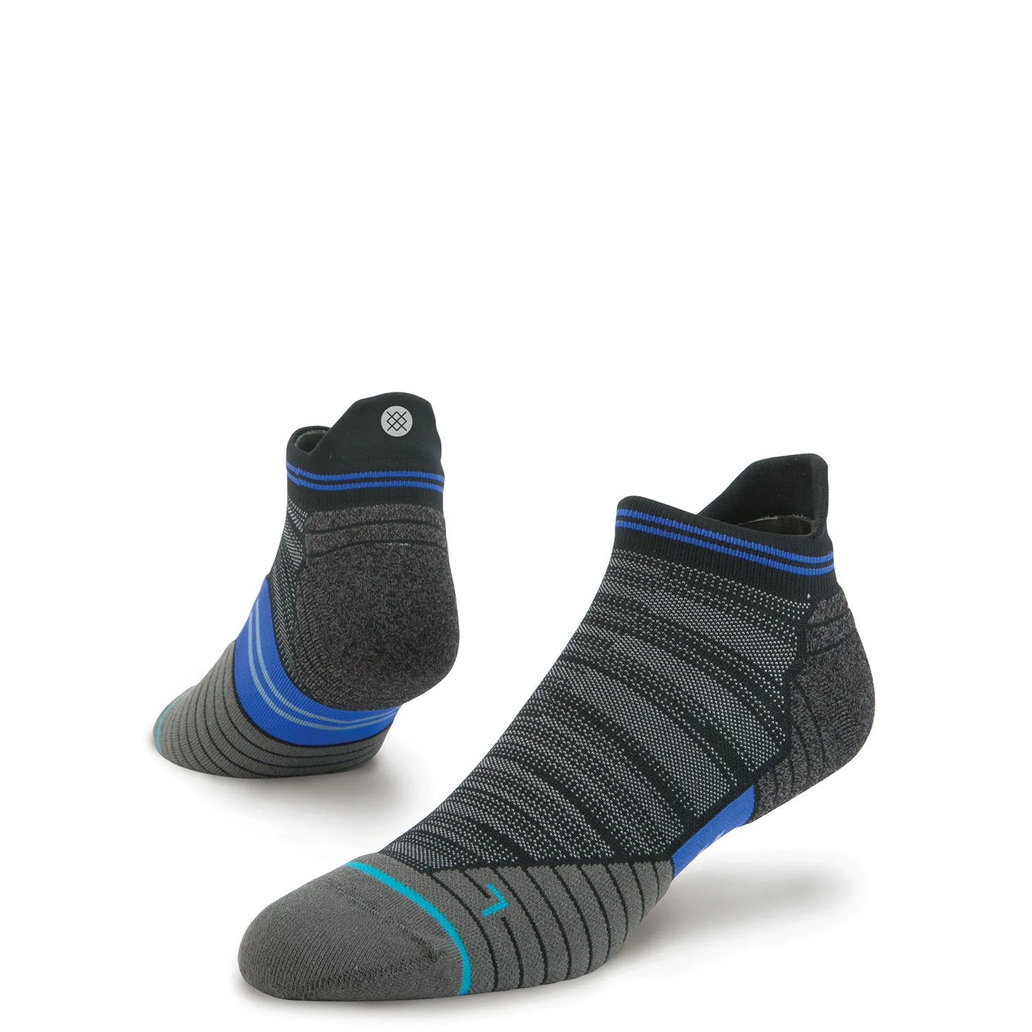 Men's Uncommon Solids Tab Low Socks|-|Bas Uncommon Solids Tab Homme sold by Altitude Sports product image thumbnail 2