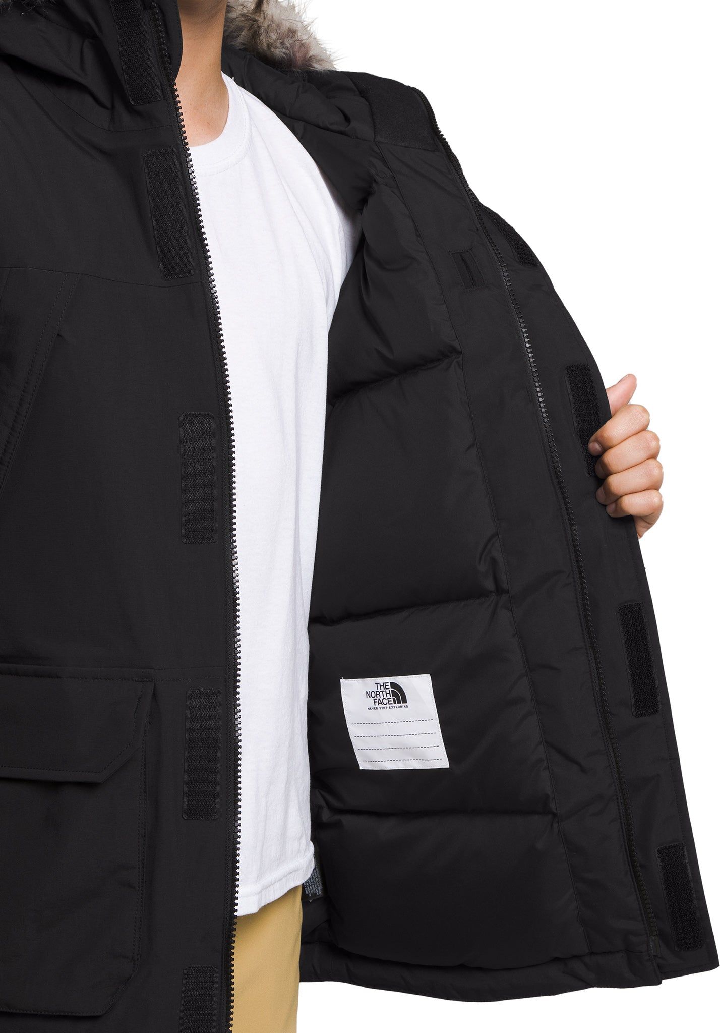 McMurdo Parka - Boys|-|Parka McMurdo - Garçon sold by Altitude Sports product image thumbnail 5