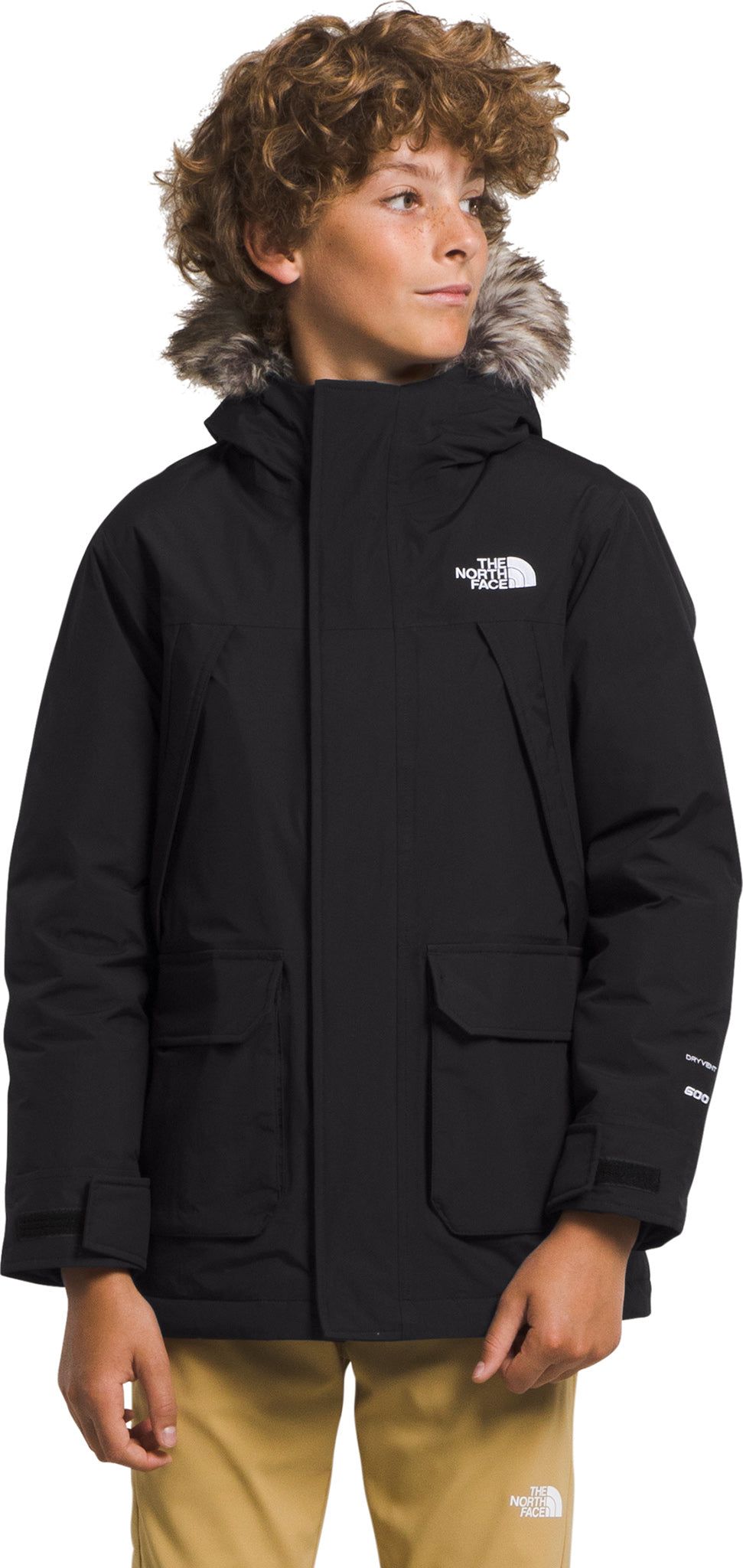 McMurdo Parka - Boys|-|Parka McMurdo - Garçon sold by Altitude Sports