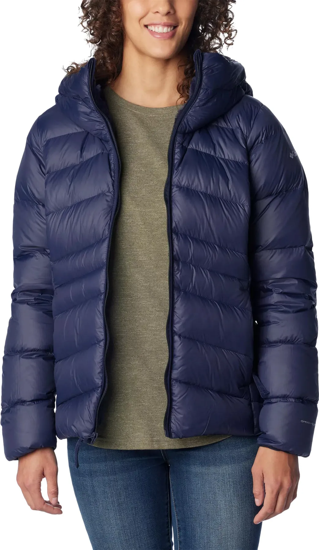 Autumn Park Down Hooded Jacket - Women's|-|Manteau à capuchon en duvet Autumn Park - Femme sold by Altitude Sports product image thumbnail 4