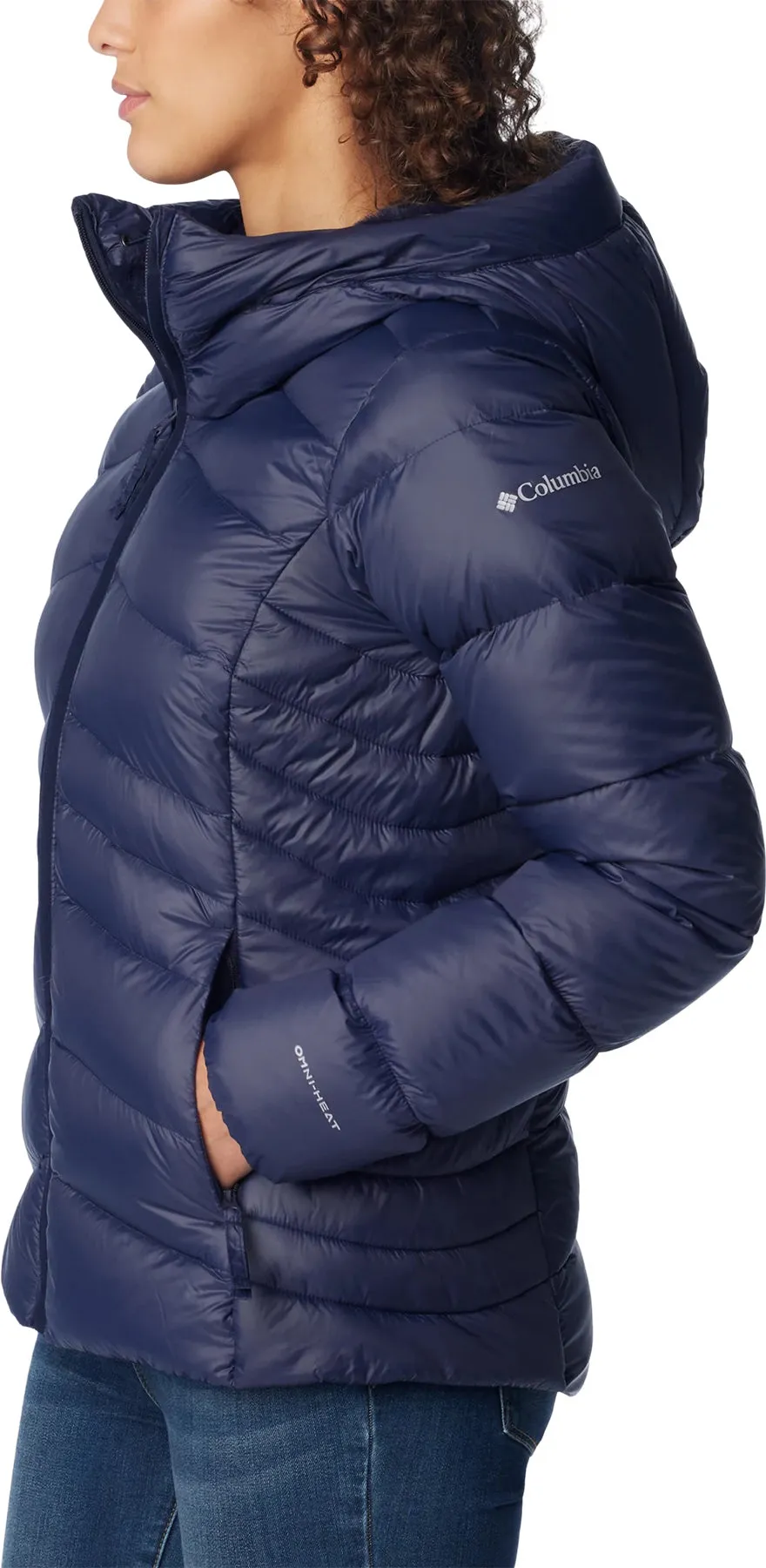 Autumn Park Down Hooded Jacket - Women's|-|Manteau à capuchon en duvet Autumn Park - Femme sold by Altitude Sports product image thumbnail 5
