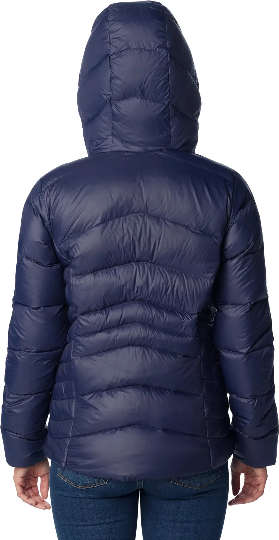 Autumn Park Down Hooded Jacket - Women's|-|Manteau à capuchon en duvet Autumn Park - Femme sold by Altitude Sports product image thumbnail 2