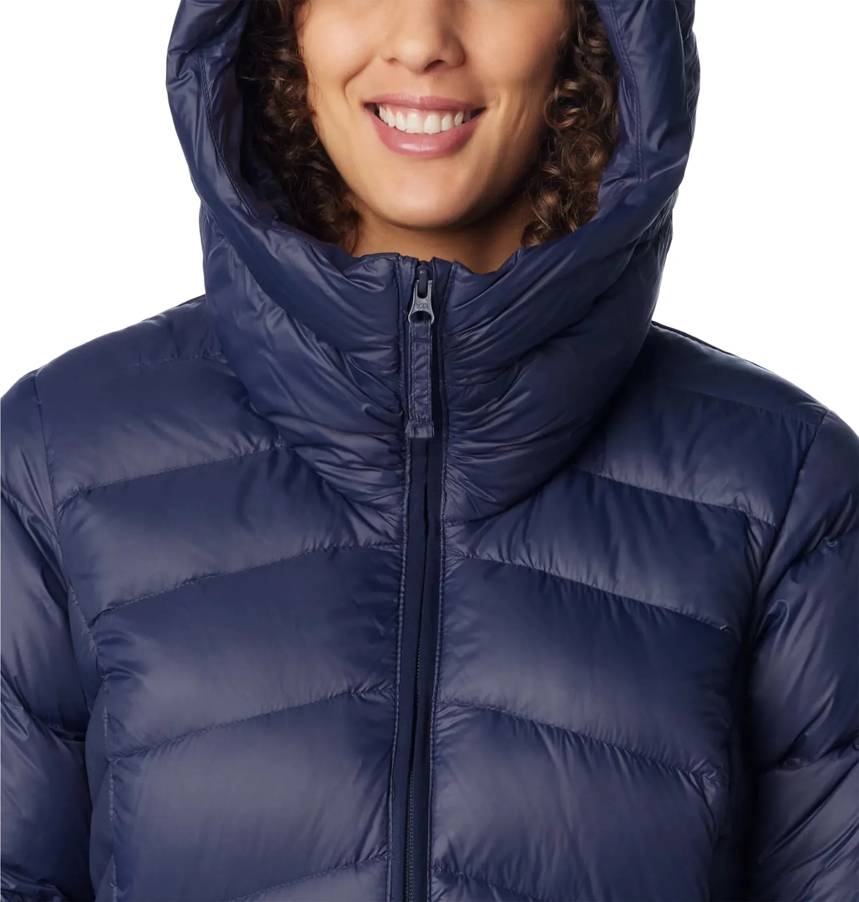 Autumn Park Down Hooded Jacket - Women's|-|Manteau à capuchon en duvet Autumn Park - Femme sold by Altitude Sports product image thumbnail 3