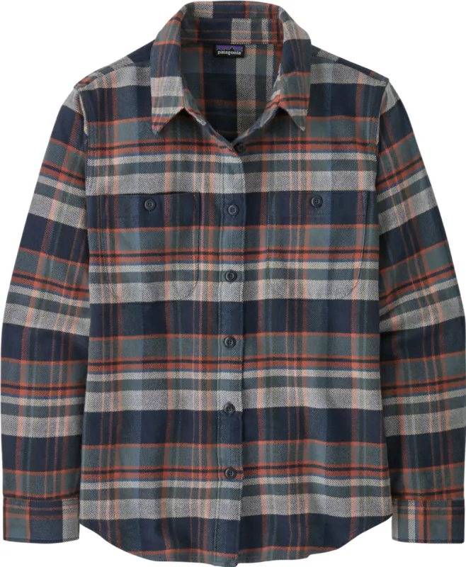 Fjord Flannel Shirt - Women's|-|Chemise en flanelle Fjord - Femme sold by Altitude Sports