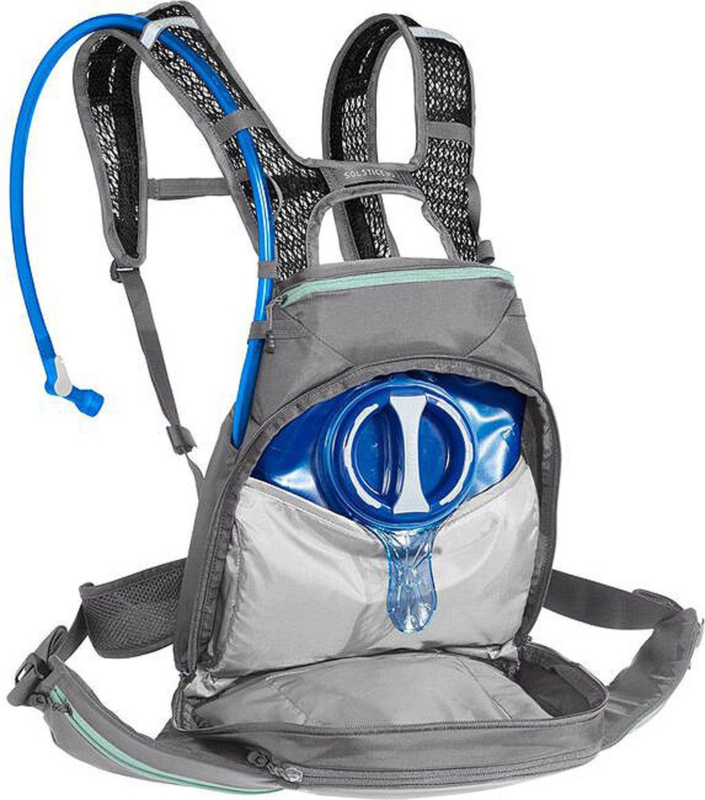 Solstice LR 10 Hydration Pack - Women's|-|Sac d'hydratation LR 10 Solstice - Femme sold by Altitude Sports product image thumbnail 4