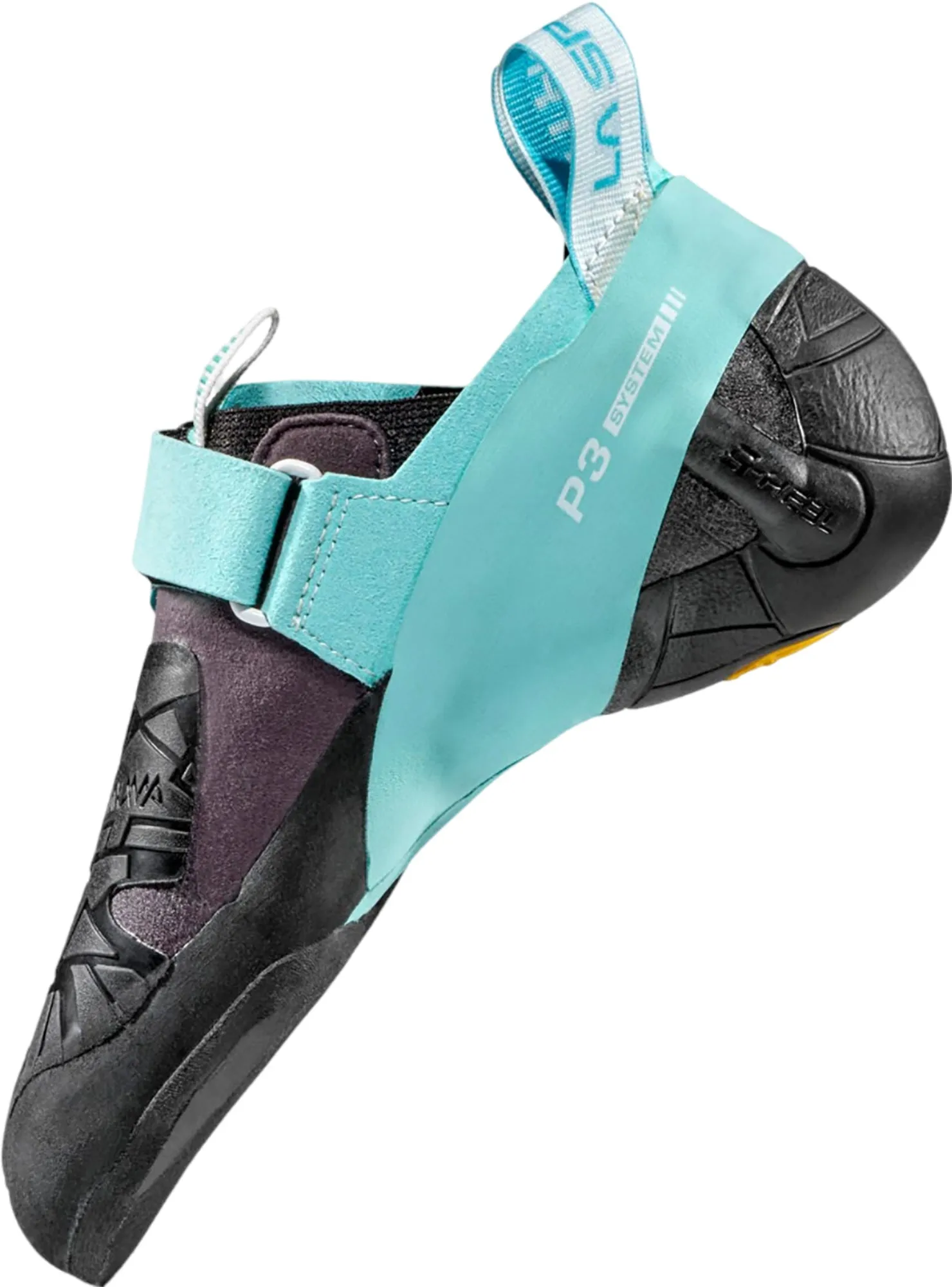 Skwama Vegan Climbing Shoes - Women's|-|Chaussons d'escalade végane Skwama - Femme sold by Altitude Sports product image thumbnail 3