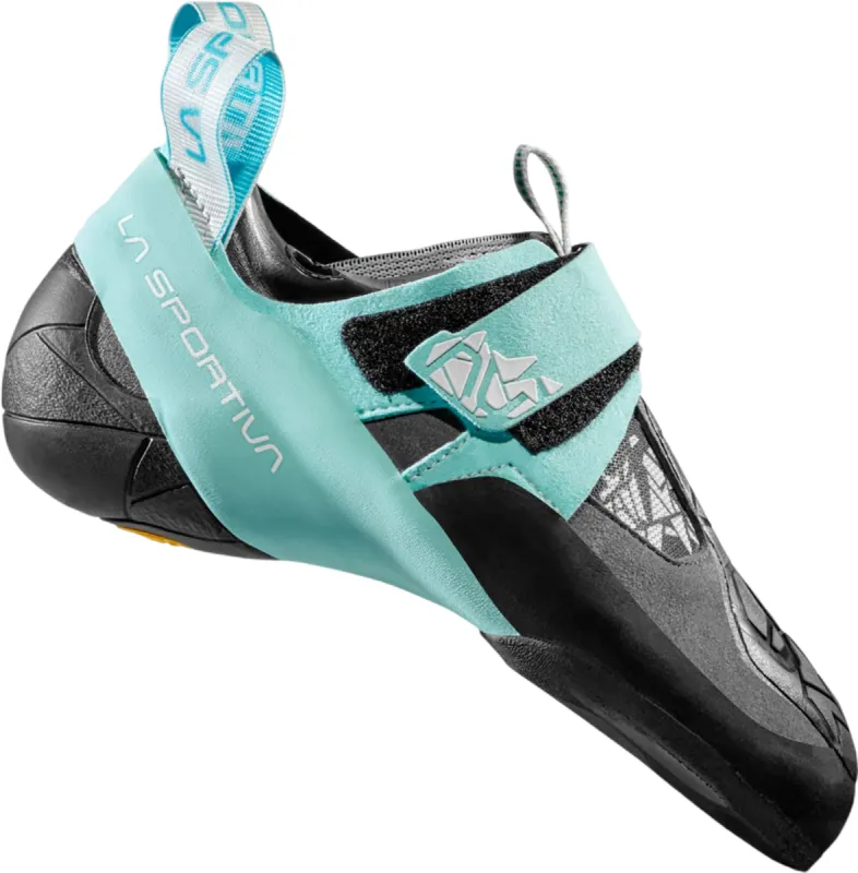 Skwama Vegan Climbing Shoes - Women's|-|Chaussons d'escalade végane Skwama - Femme sold by Altitude Sports