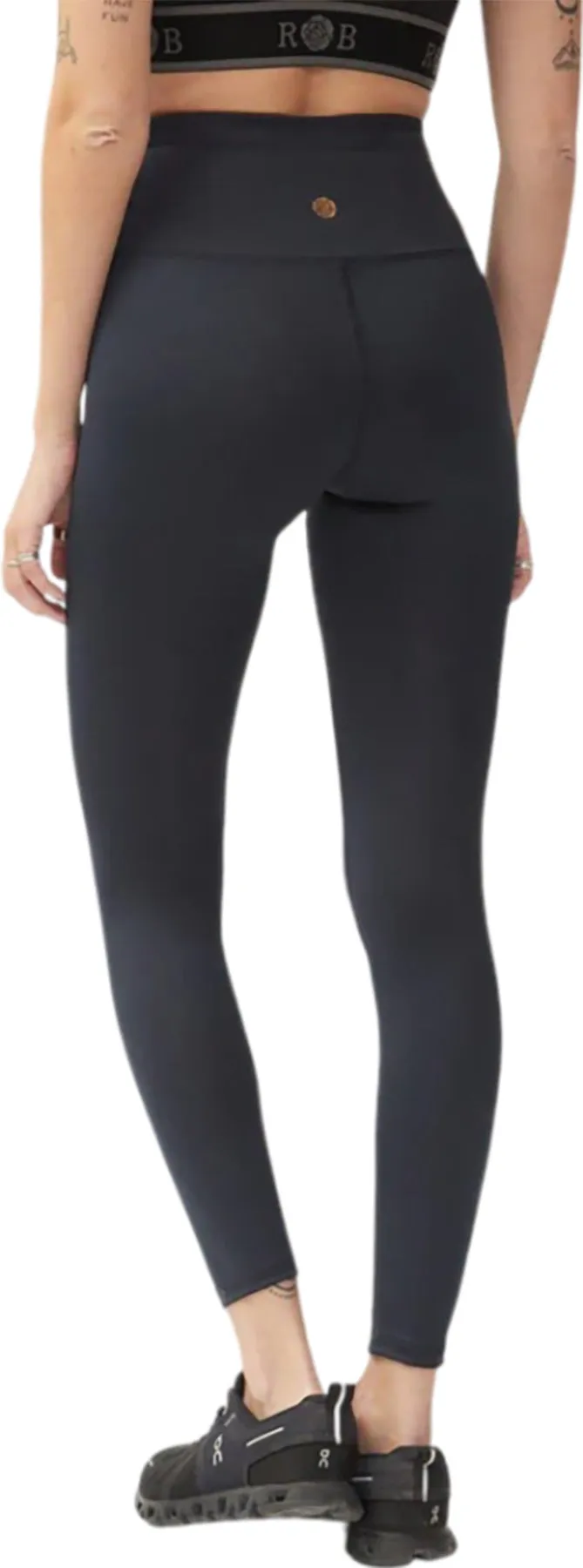 Divine Ultrahigh-Rise Legging - Women's|-|Legging à taille ultra-haute Divine - Femme sold by Altitude Sports product image thumbnail 2