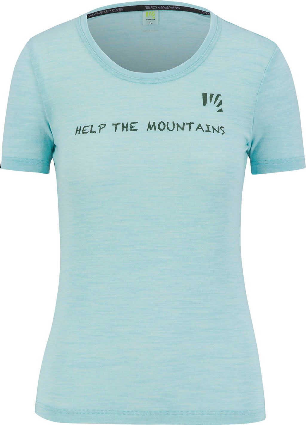 Vanoi Merino T-Shirt - Women's|-|T-shirt en mérinos Vanoi - Femme sold by Altitude Sports
