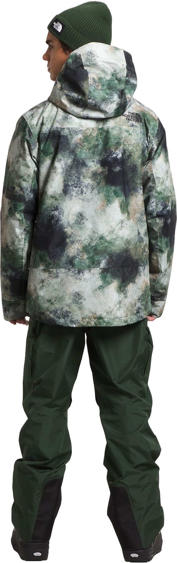 Clement Triclimate Jacket - Men's|-|Manteau Triclimate Clement - Homme sold by Altitude Sports product image thumbnail 2