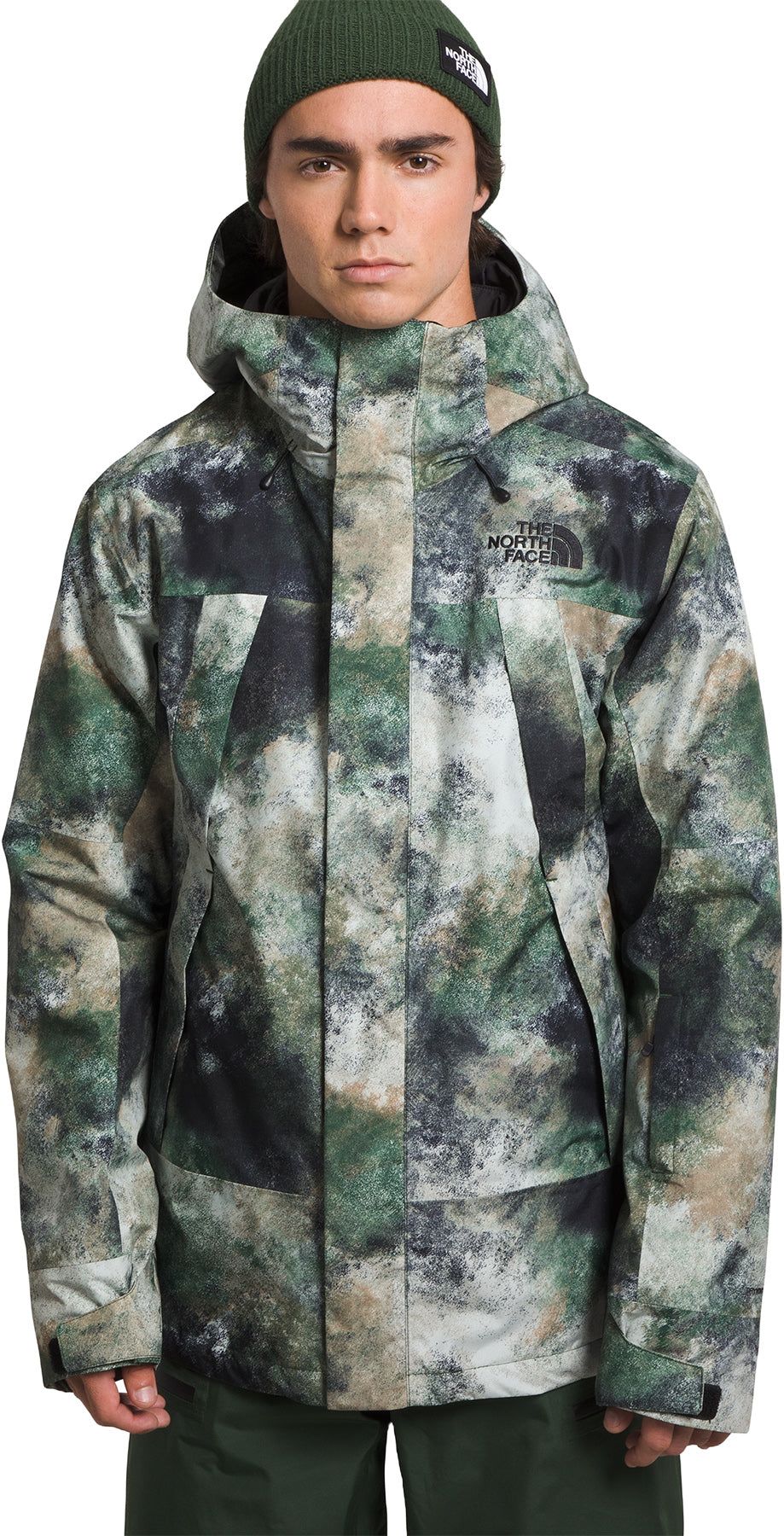 Clement Triclimate Jacket - Men's|-|Manteau Triclimate Clement - Homme sold by Altitude Sports