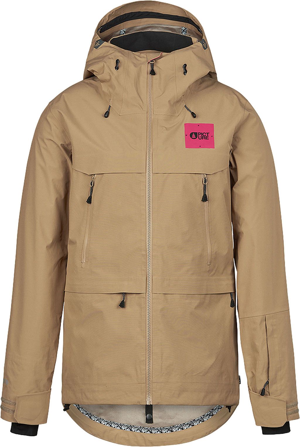 Allea 3L Xpore Jacket - Women's|-|Manteau Allea 3L Xpore - Femme sold by Altitude Sports