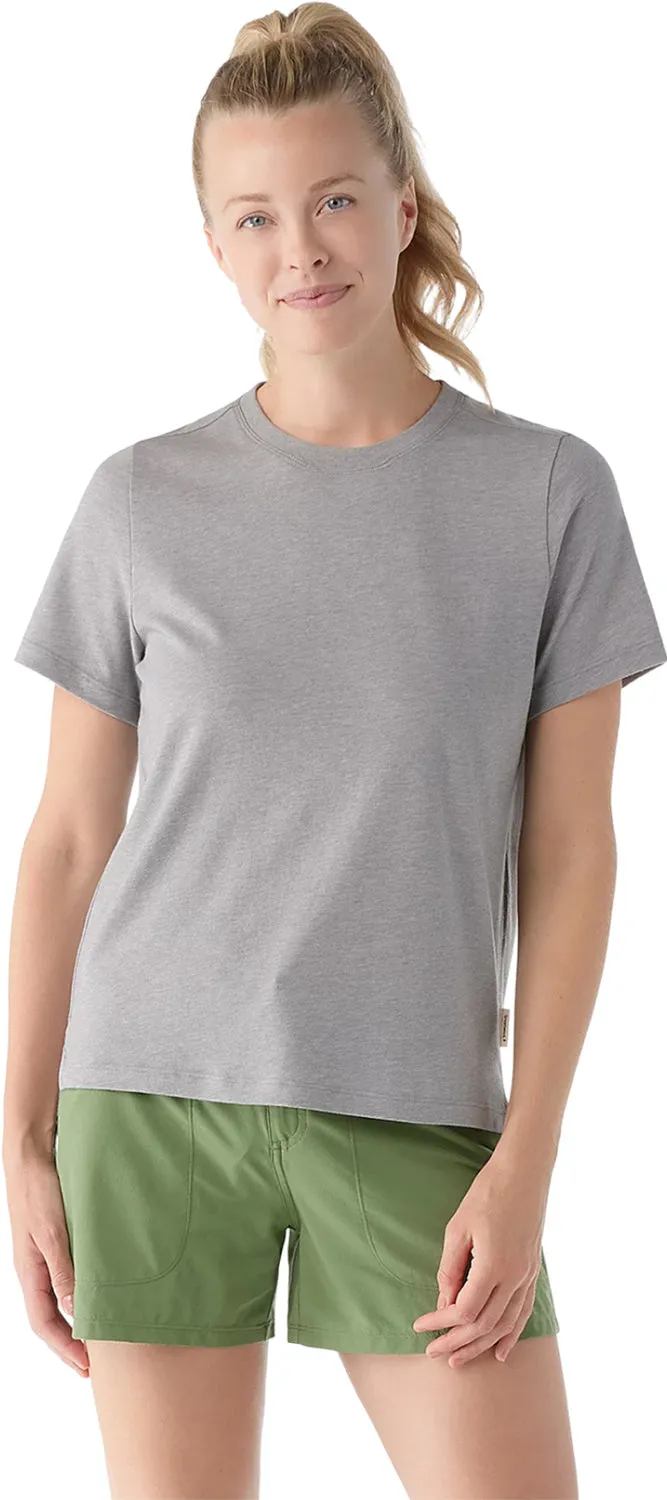 Perfect Crew Neck Short Sleeve Tee - Women's|-|T-shirt à manches courtes et col rond Perfect - Femme sold by Altitude Sports product image thumbnail 3