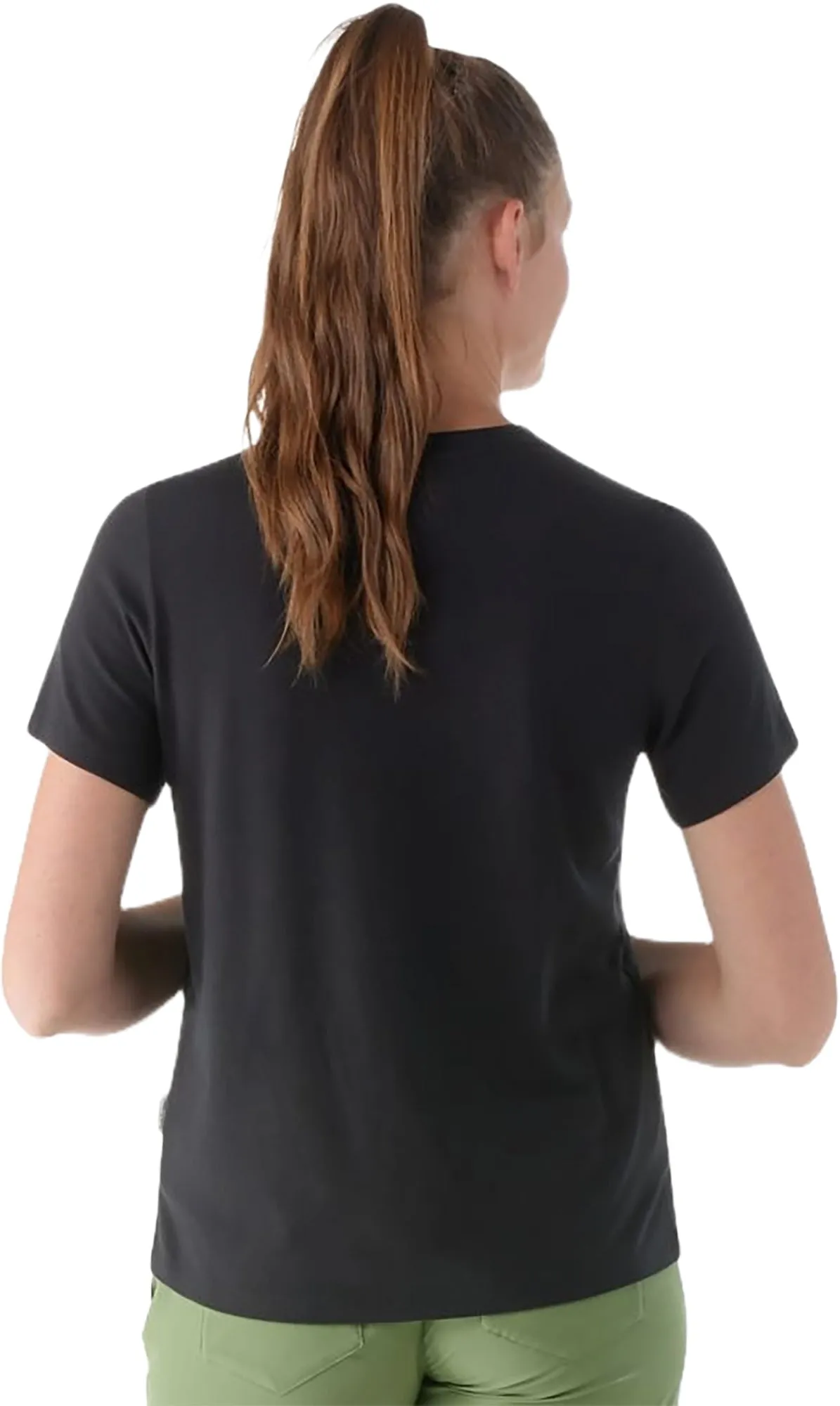 Perfect Crew Neck Short Sleeve Tee - Women's|-|T-shirt à manches courtes et col rond Perfect - Femme sold by Altitude Sports product image thumbnail 5
