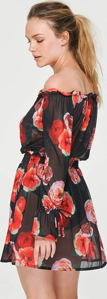 Bare Shoulders Tunic - Women's|-|Tunique Bare Shoulders Femme sold by Altitude Sports product image thumbnail 2