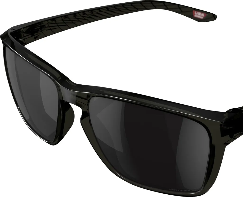 Sylas XL Sunglasses - Grey Smoke - Prizm Black Iridium Polarized Lens - Unisex|-|Lunettes de soleil Sylas XL - Grey Smoke - Lentille Prizm Black Iridium Polarized - Unisexe sold by Altitude Sports product image thumbnail 5