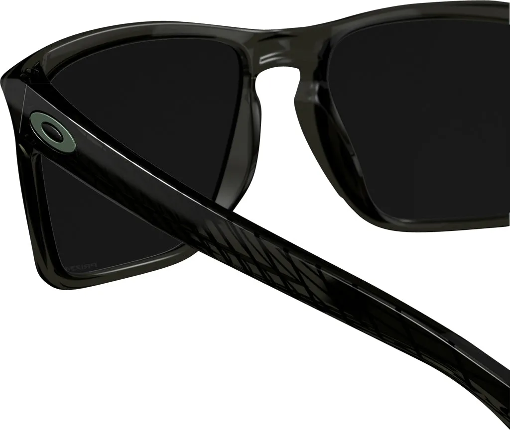 Sylas XL Sunglasses - Grey Smoke - Prizm Black Iridium Polarized Lens - Unisex|-|Lunettes de soleil Sylas XL - Grey Smoke - Lentille Prizm Black Iridium Polarized - Unisexe sold by Altitude Sports product image thumbnail 4