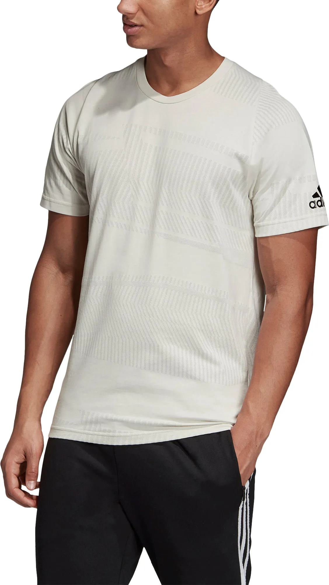 ID Jacquard Tee - Men's|-|T-shirt ID Jacquard - Homme sold by Altitude Sports product image thumbnail 3