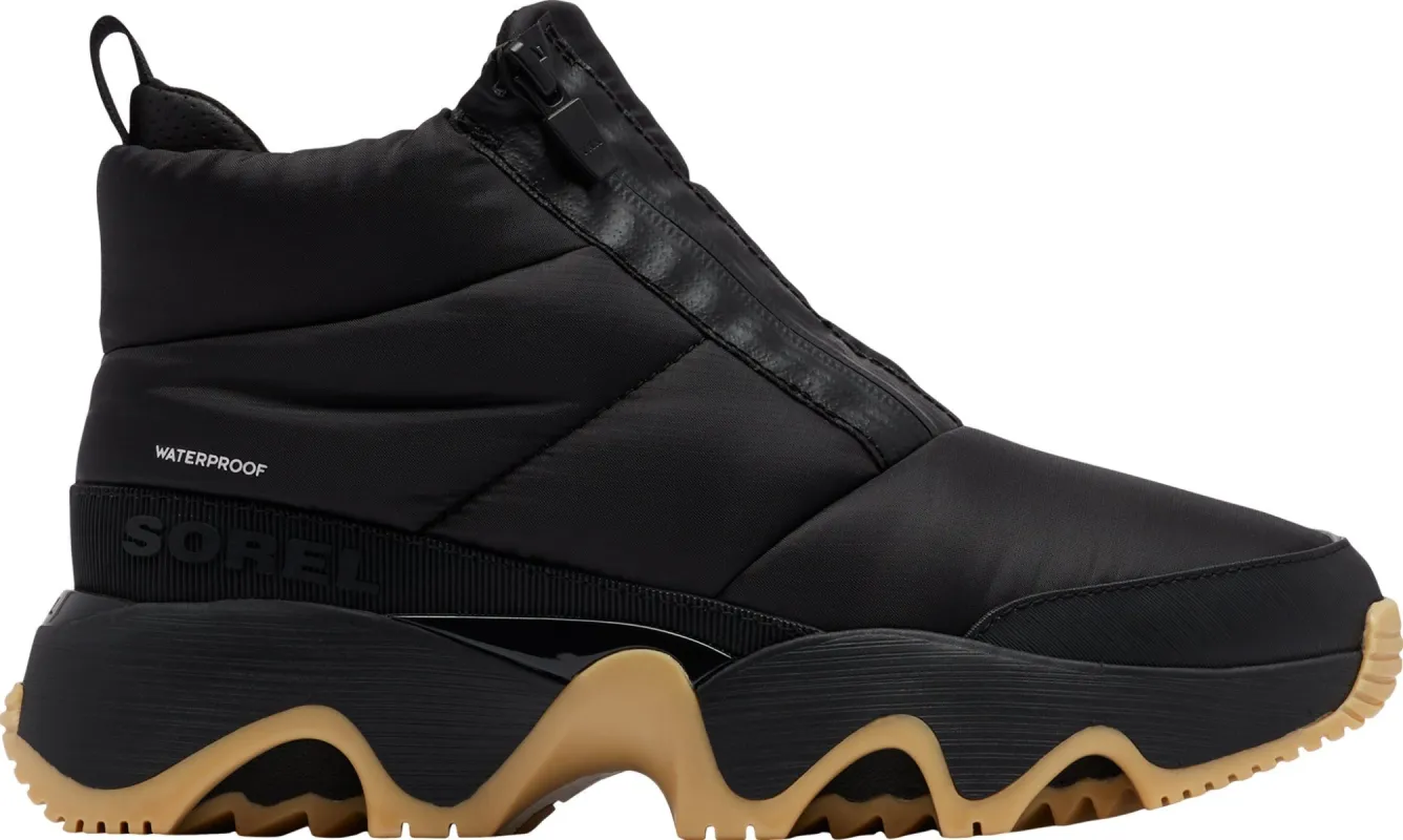 Kinetic Impact Puffy Zip Waterproof Boots - Women's|-|Bottes imperméables à glissière bouffante Kinetic Impact - Femme sold by Altitude Sports