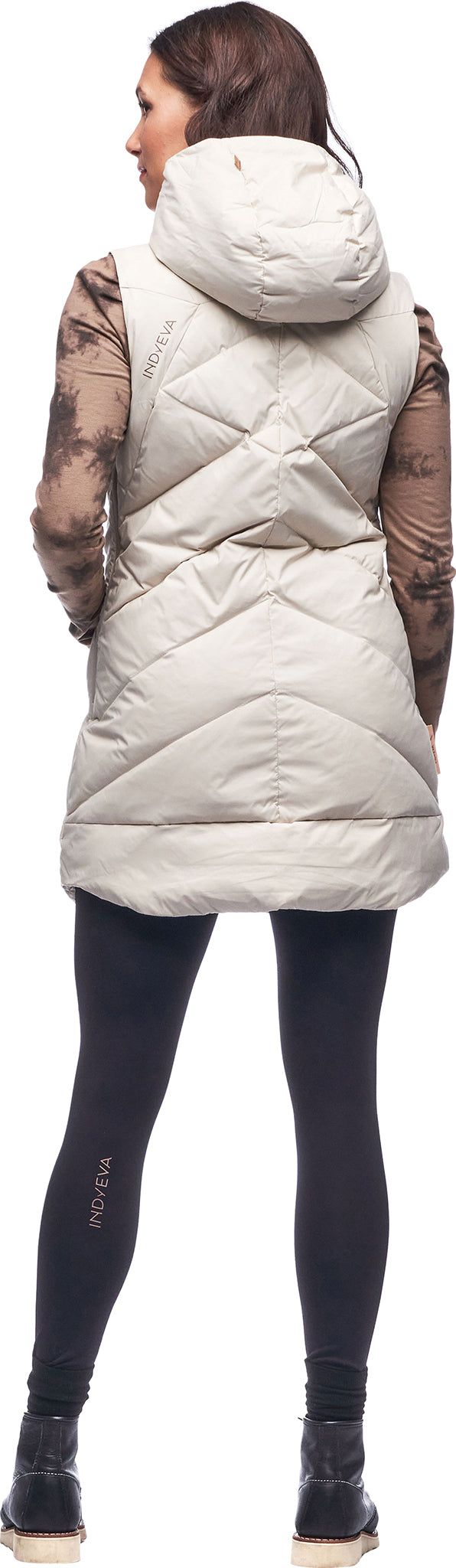 Selimut Down Insulated Vest - Women's|-|Veste longue isolante en duvet Selimut - Femme sold by Altitude Sports product image thumbnail 2