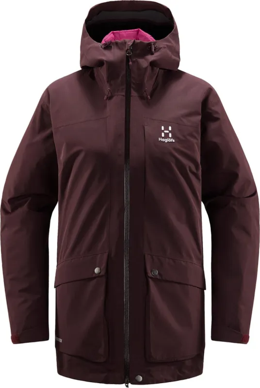 Älv 3-in-1 Down GTX Jacket - Women's|-|Manteau Älv 3-in-1 Down GTX - Femme made by Altitude Sports