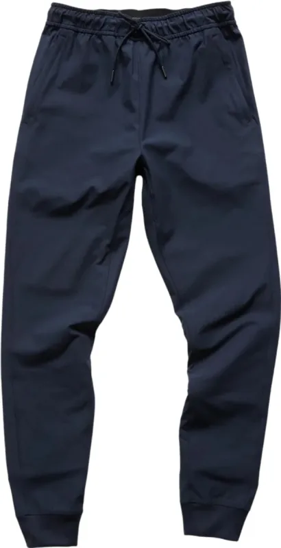 Coach's Stretch Warp Knit Slim Jogger - Men's|-|Pantalon de jogging ajusté en tricot chaîne extensible Coach's - Homme sold by Altitude Sports