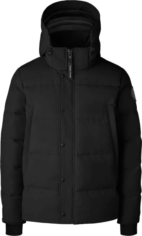 Wyndham Black Label No Fur Parka - Men's|-|Parka Wyndham Black Label sans fourrure - Homme sold by Altitude Sports