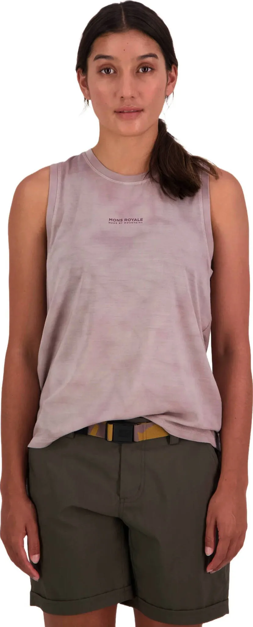 Icon Relaxed Tank Top - Women's|-|Camisole décontractée Icon - Femme sold by Altitude Sports
