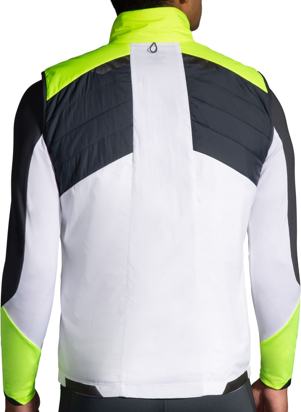 Run Visible Insulated Vest - Men's|-|Veste isolée Run Visible - Homme sold by Altitude Sports product image thumbnail 2