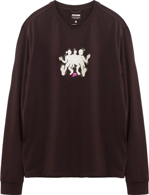 NIRVANA Long Sleeve Running Top - Unisex|-|Chandail a manche longue de course NIRVANA - Unisex sold by Altitude Sports