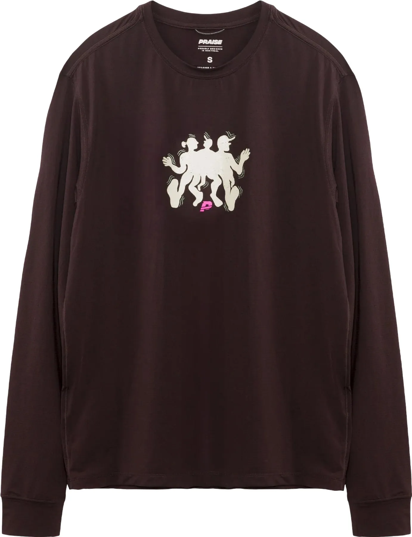 NIRVANA Long Sleeve Running Top - Unisex|-|Chandail a manche longue de course NIRVANA - Unisex sold by Altitude Sports