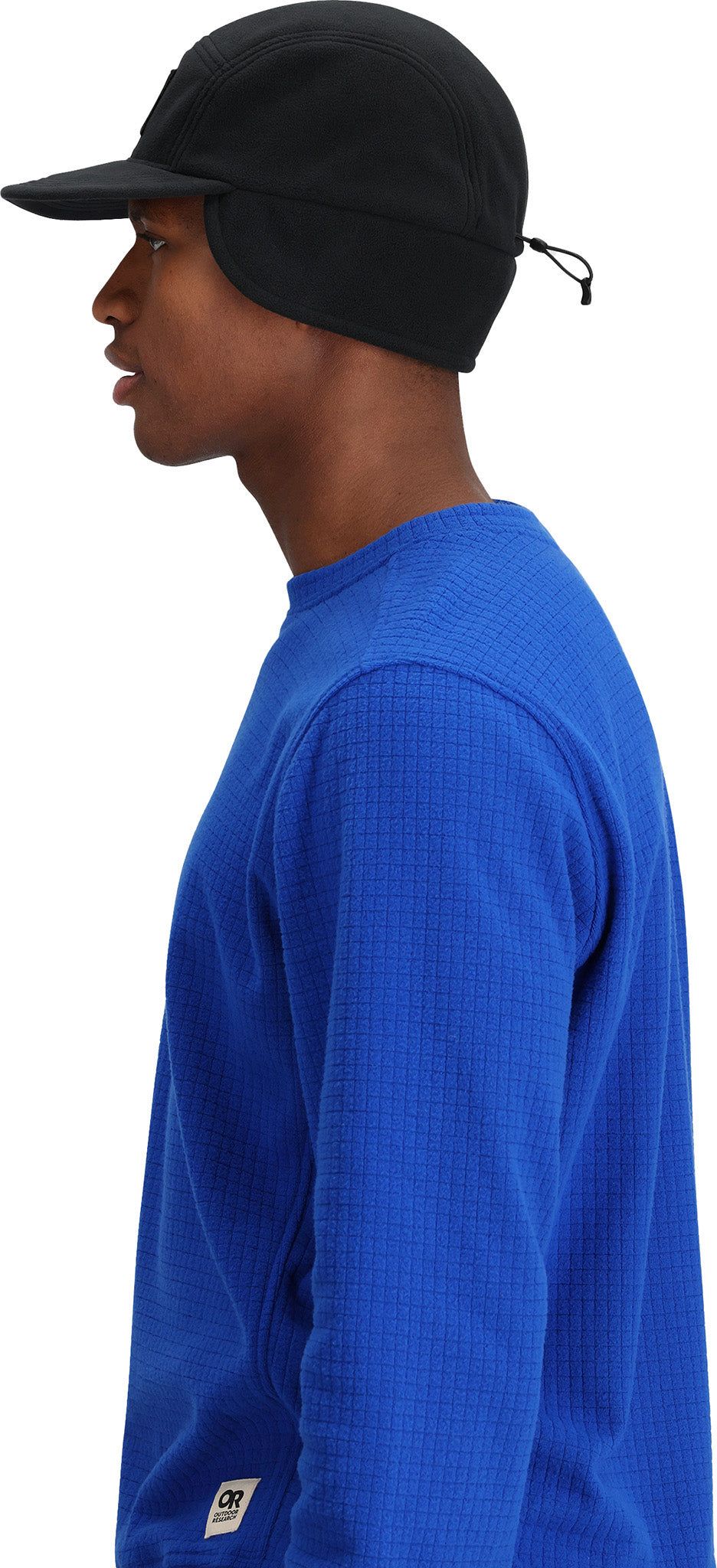 Howling Wind Fleece Cap - Unisex|-|Casquette en molleton Howling Wind - Unisexe sold by Altitude Sports product image thumbnail 4