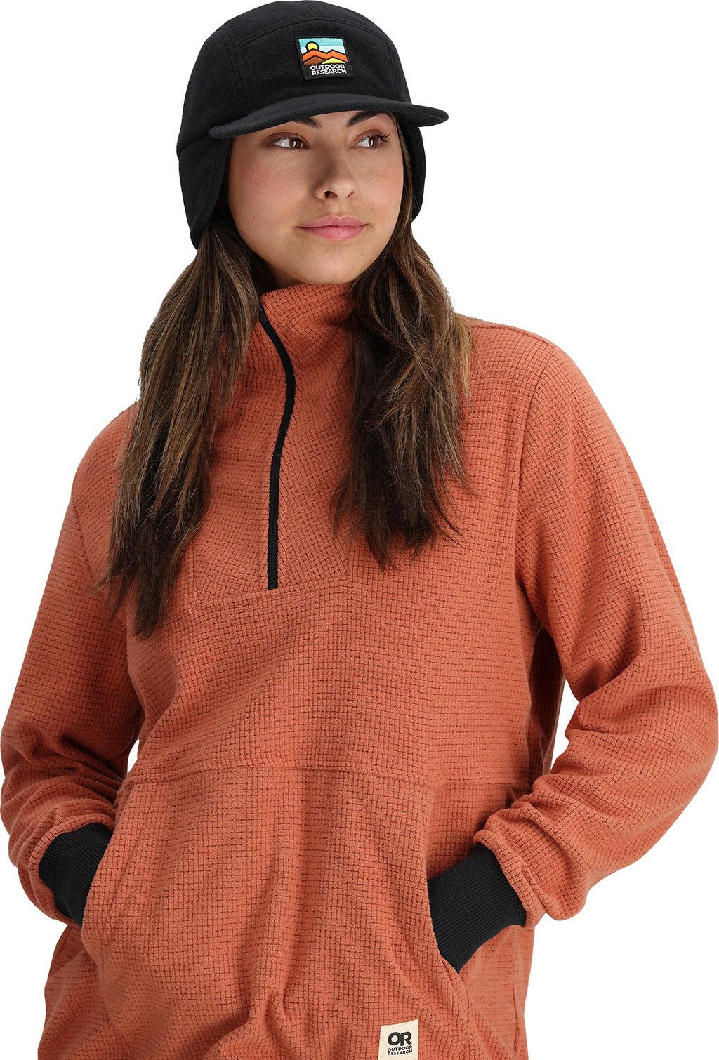 Howling Wind Fleece Cap - Unisex|-|Casquette en molleton Howling Wind - Unisexe sold by Altitude Sports product image thumbnail 5