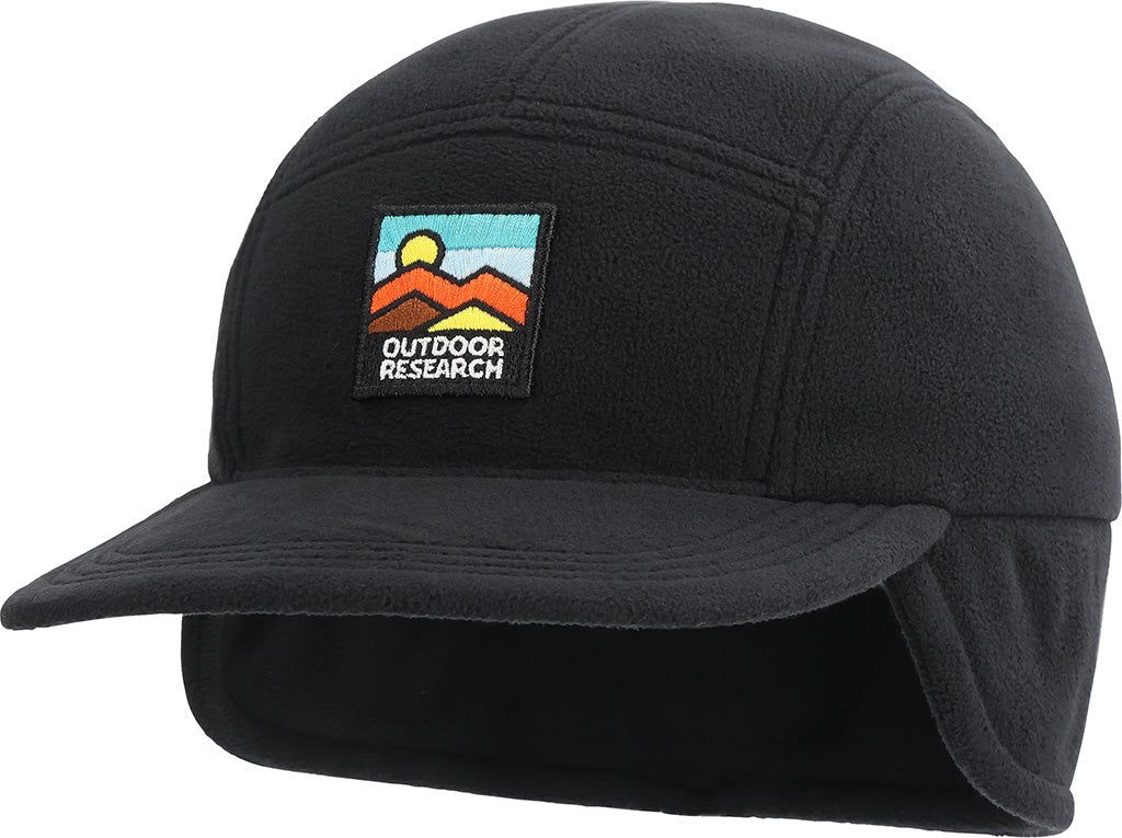 Howling Wind Fleece Cap - Unisex|-|Casquette en molleton Howling Wind - Unisexe sold by Altitude Sports product image thumbnail 3