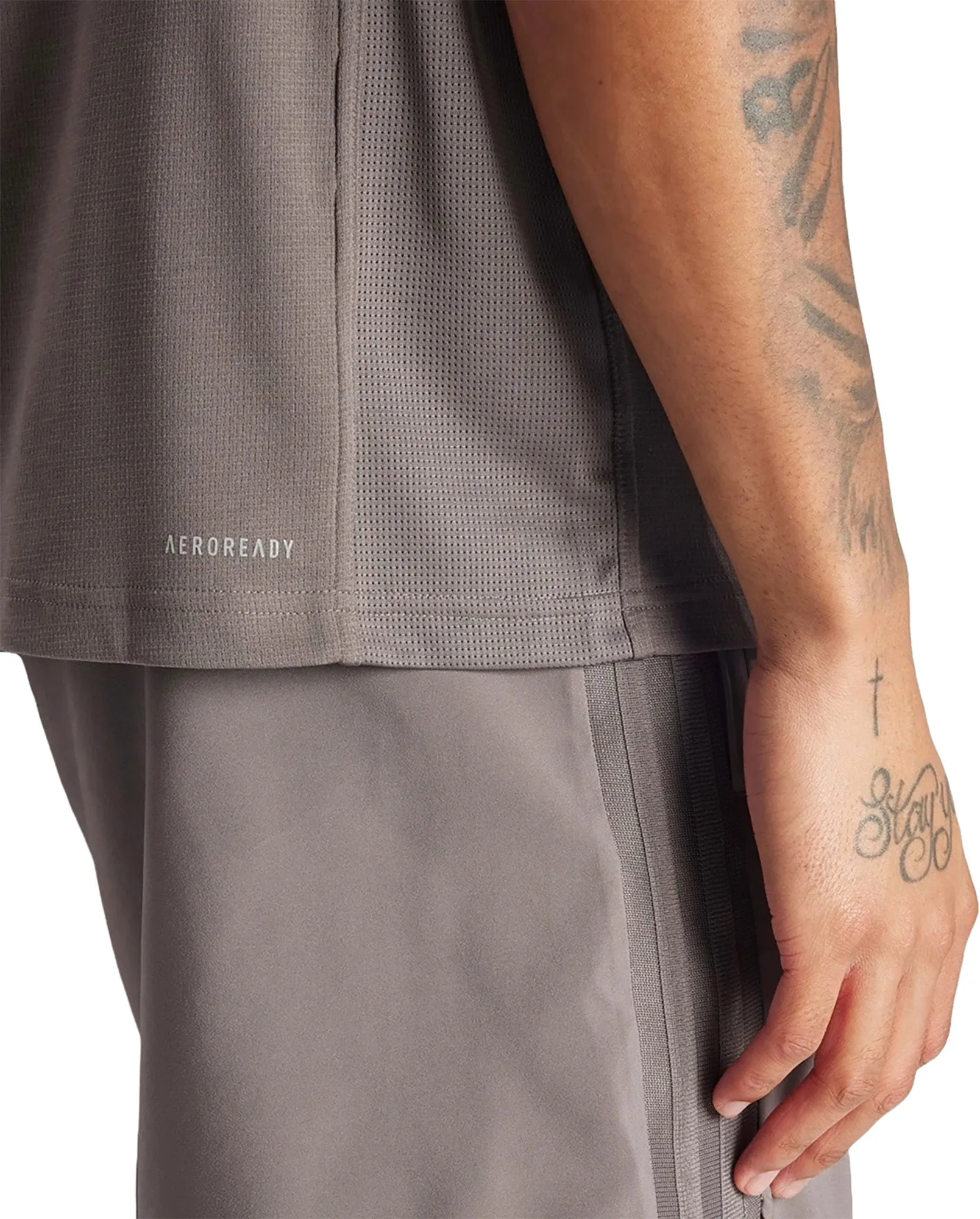 HIIT 3S MES Tee - Men's|-|T-shirt Hiit HIIT 3S MES - Homme sold by Altitude Sports product image thumbnail 4