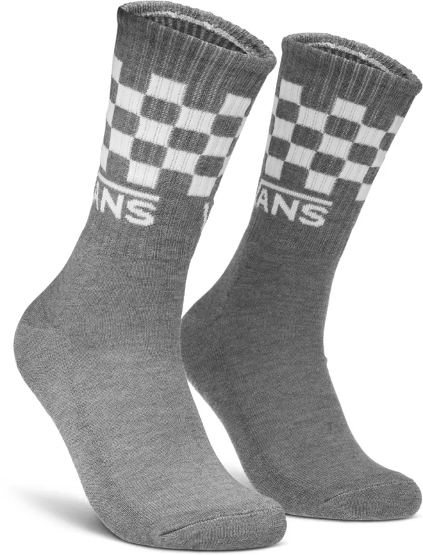 Classic Check 3 Pairs Crew Socks - Men's|-|Chaussettes mi-mollet 3 paires Classic Check - Homme sold by Altitude Sports
