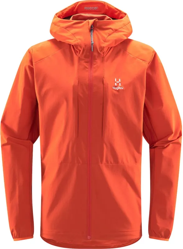 Discover Touring Jacket - Men's|-|Veste de randonnée Discover - Homme sold by Altitude Sports