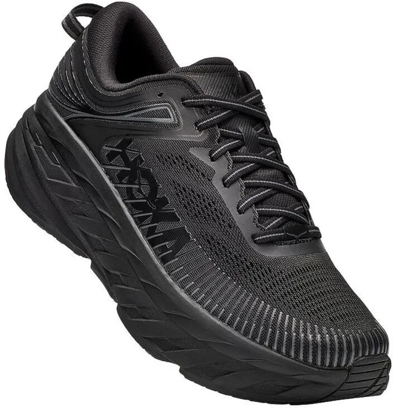Bondi 7 Wide Running Shoes - Men's|-|Chaussures de course Bondi 7 Wide - Homme made by Hoka